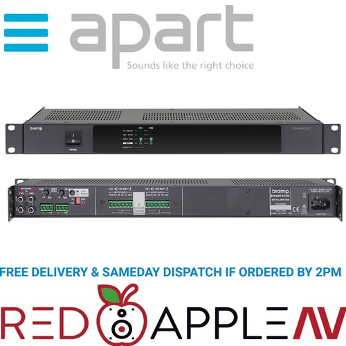 Apart revamp 2120t - revamp, 2-kanal