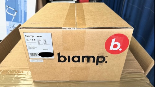 Biamp apart ma60 - biamp,