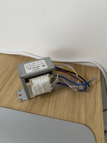Apart audio trafo für - für, ma35