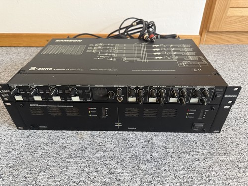 Apart pa2240bp zonen - pa2240bp, 2-zonen