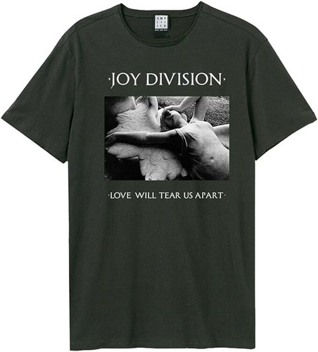 Amplified joy division - amplified, love